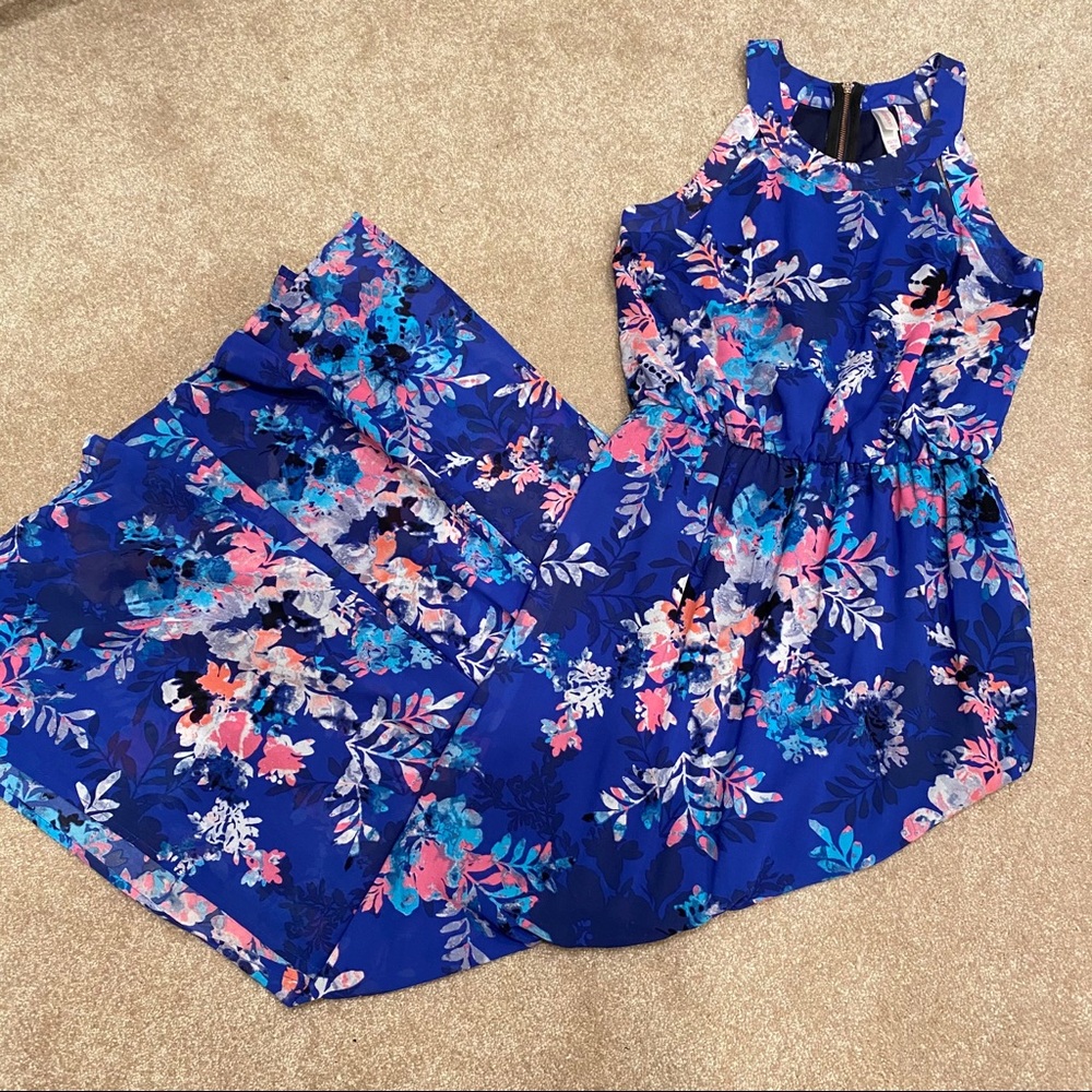 Flowy Maxi Dress